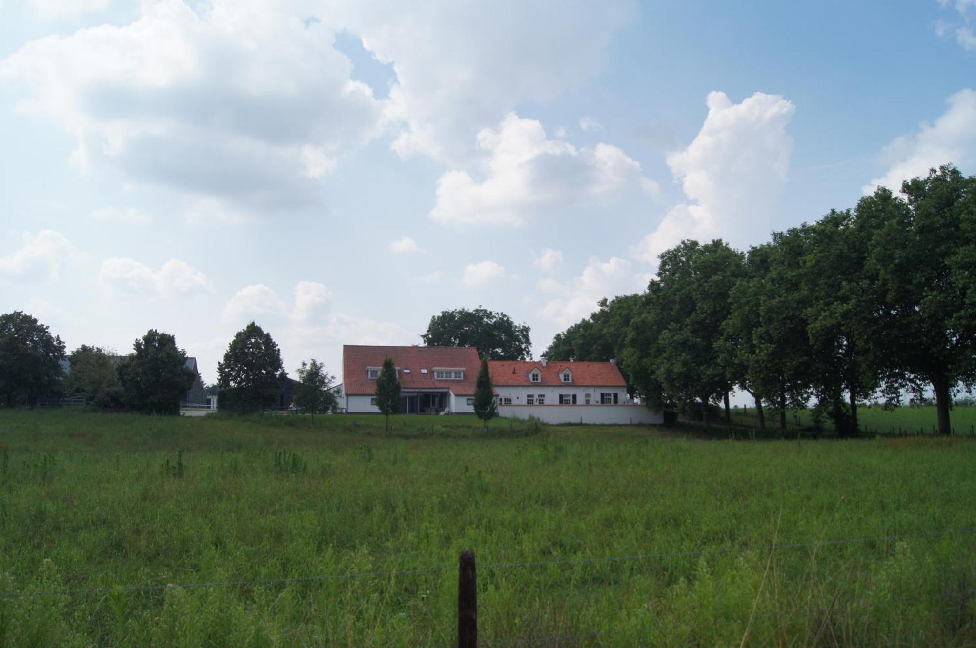 Hoeve Linnerveld Merum Eksteriør billede