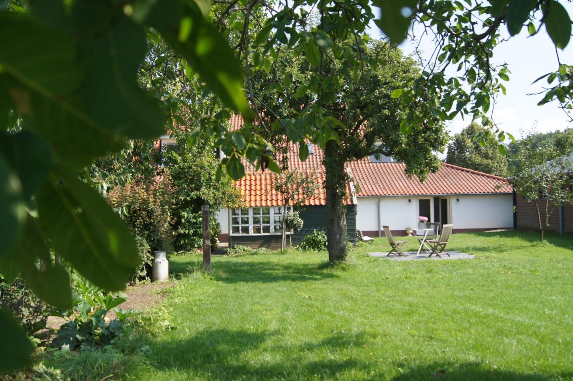 Hoeve Linnerveld Merum Eksteriør billede